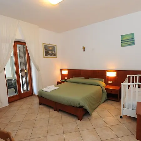 Bed and Breakfast Anna Lungomare