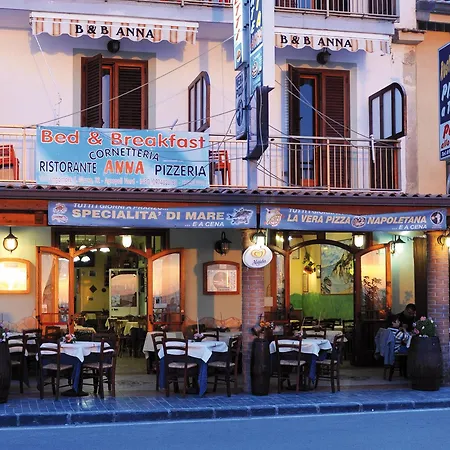 Anna Lungomare Отель типа 