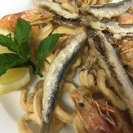 Anna Lungomare 4* Agropoli