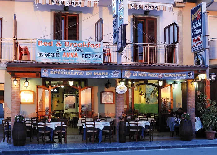 Anna Lungomare Отель типа 